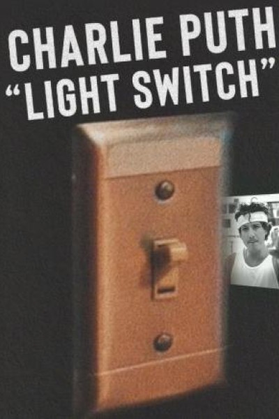 Cubierta de Charlie Puth: Light Switch (Vídeo musical)