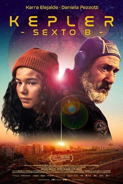 Caratula, cartel, poster o portada de Kepler Sexto B