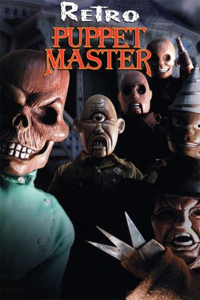 Caratula, cartel, poster o portada de Retro Puppet Master