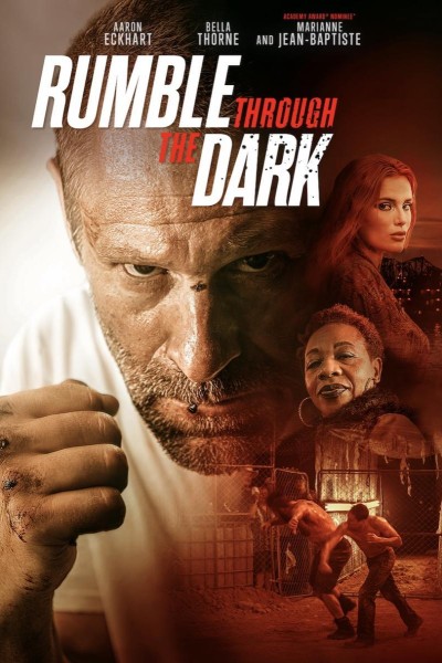 Caratula, cartel, poster o portada de Rumble Through the Dark
