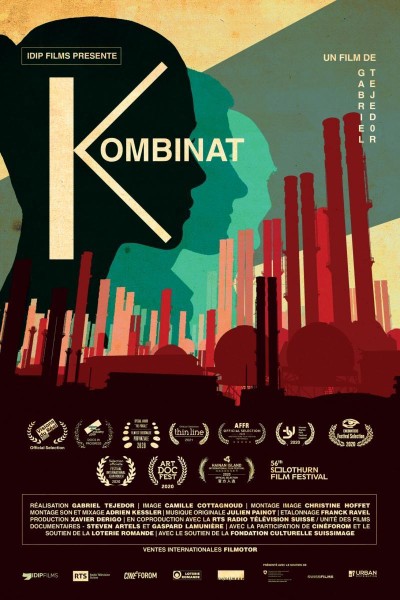 Caratula, cartel, poster o portada de Kombinat