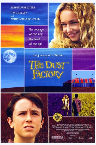 Caratula, cartel, poster o portada de The Dust Factory