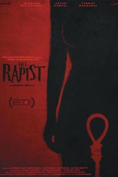 Caratula, cartel, poster o portada de The Rapist