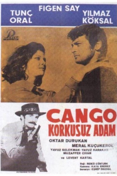 Caratula, cartel, poster o portada de Django – Fearless Man