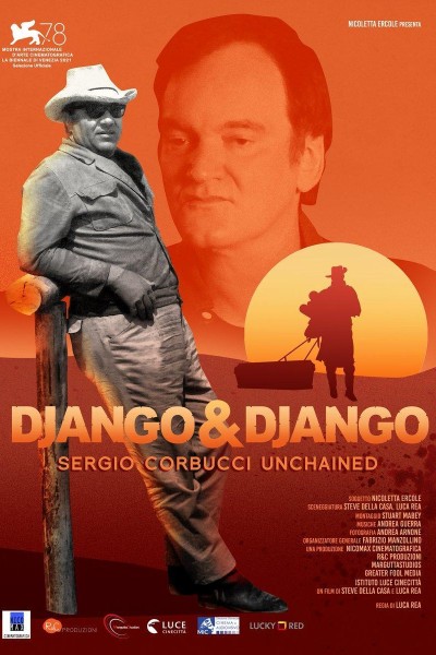 Caratula, cartel, poster o portada de Django & Django