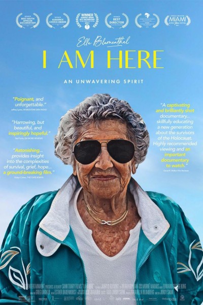 Caratula, cartel, poster o portada de I Am Here