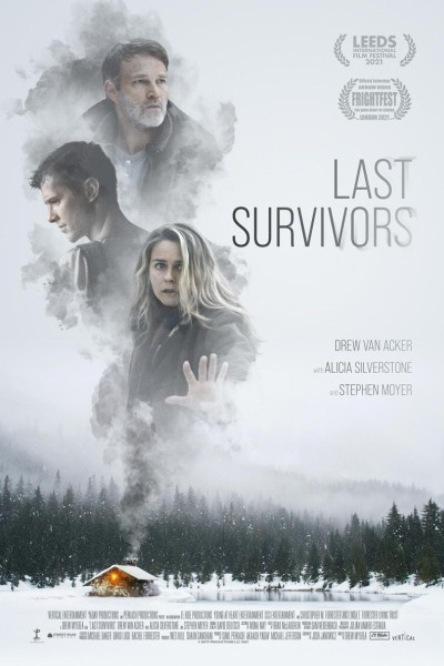 Caratula, cartel, poster o portada de Los últimos supervivientes