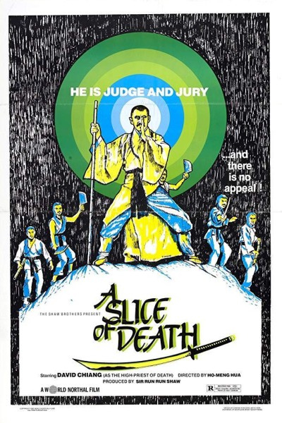 Caratula, cartel, poster o portada de A Slice of Death