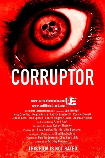 Caratula, cartel, poster o portada de Corruptor