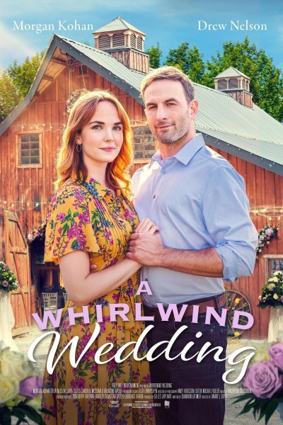 Caratula, cartel, poster o portada de A Whirlwind Wedding