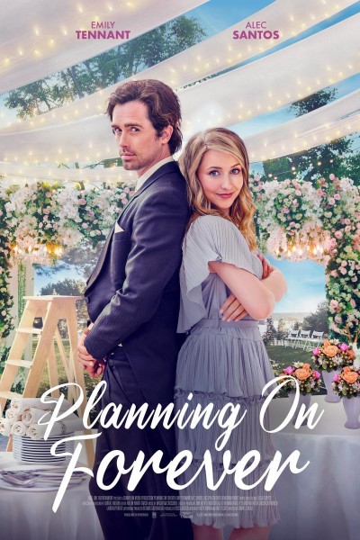 Caratula, cartel, poster o portada de Planning on Forever