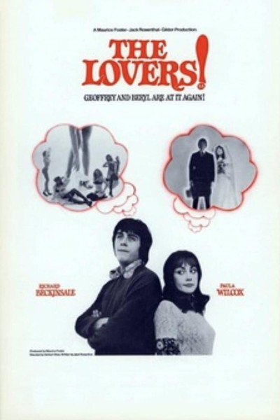 Cubierta de The Lovers!
