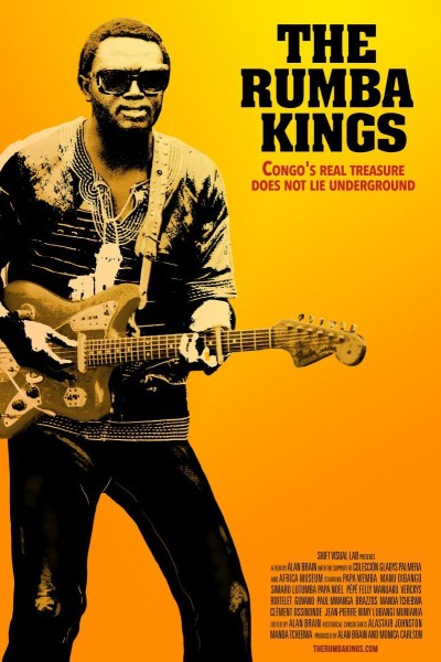 Caratula, cartel, poster o portada de The Rumba Kings