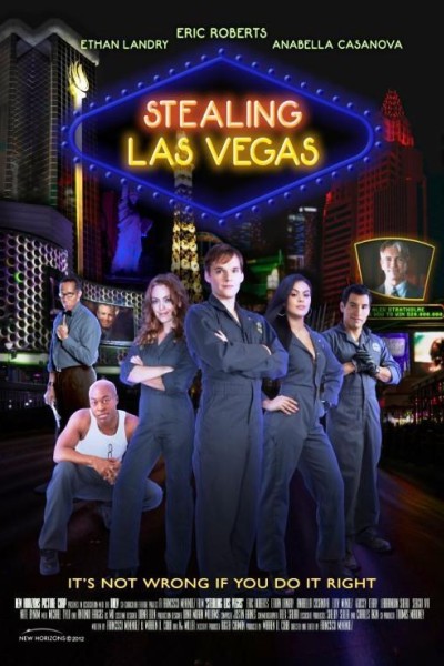 Caratula, cartel, poster o portada de Stealing Las Vegas