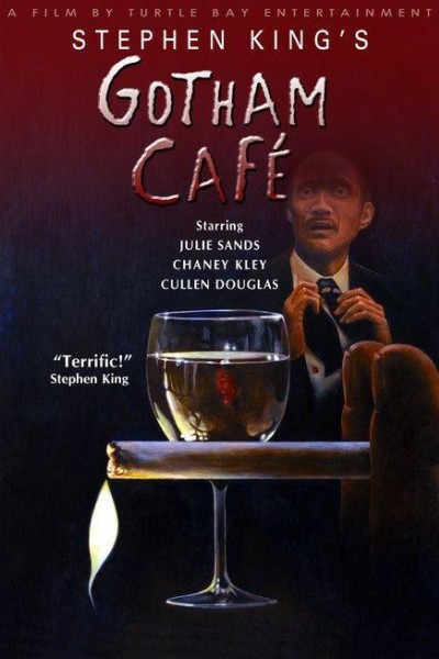 Cubierta de Gotham Cafe