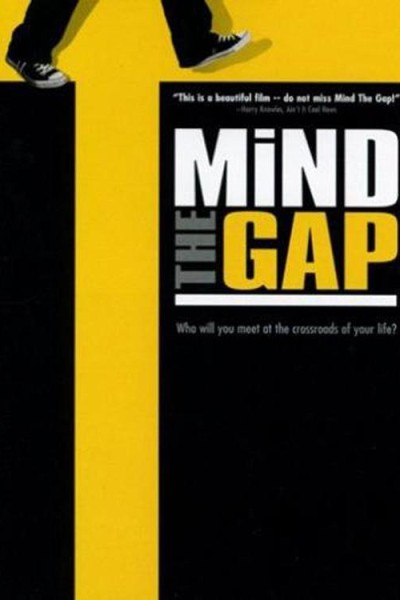 Cubierta de Mind the Gap