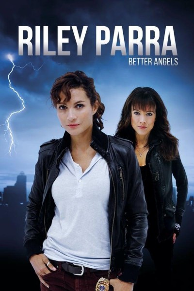 Caratula, cartel, poster o portada de Riley Parra: Better Angels