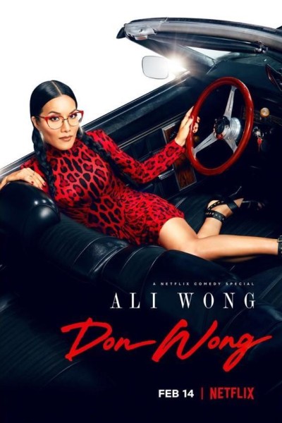 Caratula, cartel, poster o portada de Ali Wong: Don Wong