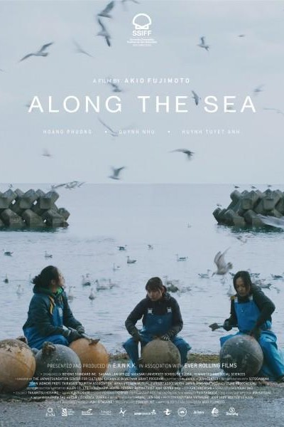 Caratula, cartel, poster o portada de Along the Sea