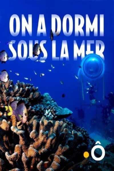 Caratula, cartel, poster o portada de We Slept Under the Sea