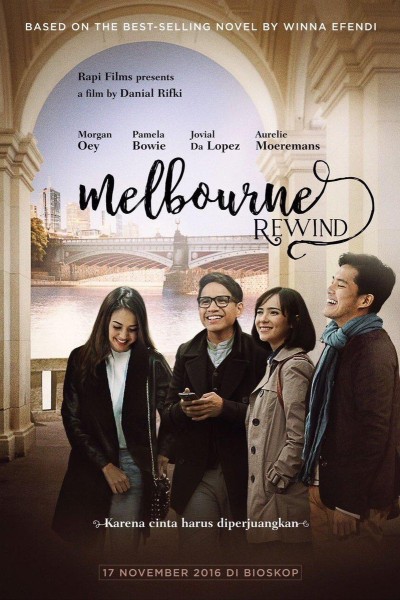 Caratula, cartel, poster o portada de Melbourne Rewind