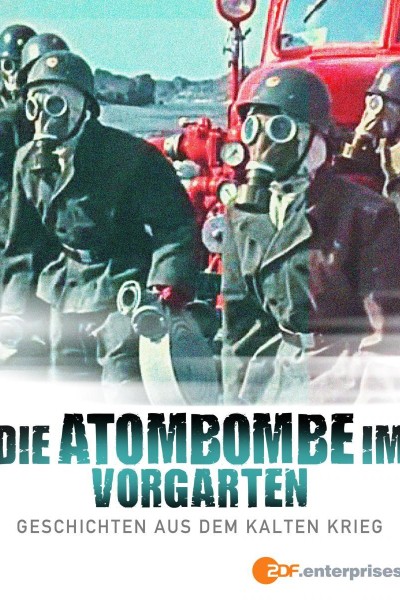 Caratula, cartel, poster o portada de Breve historia de la locura atómica