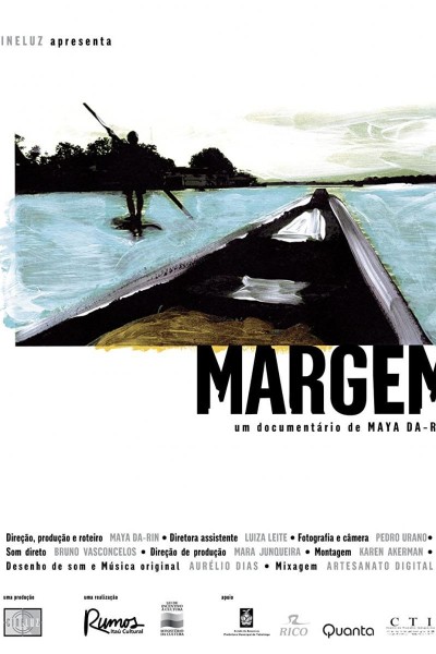 Caratula, cartel, poster o portada de Margem