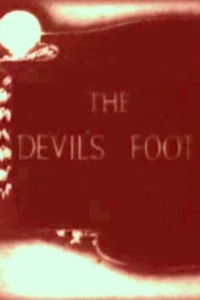 Cubierta de The Devil\'s Foot