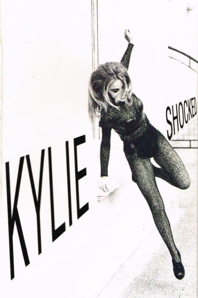 Cubierta de Kylie Minogue: Shocked (Vídeo musical)