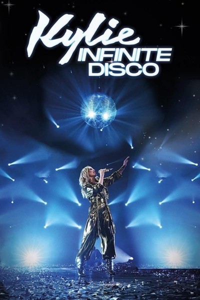 Caratula, cartel, poster o portada de Infinite Disco