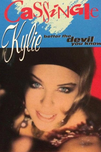 Cubierta de Kylie Minogue: Better the Devil You Know (Vídeo musical)