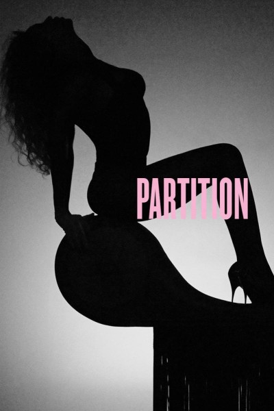 Cubierta de Beyoncé: Partition (Vídeo musical)
