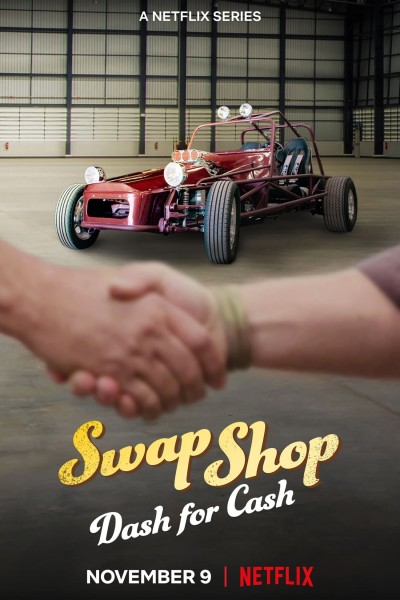 Caratula, cartel, poster o portada de Swap Shop: Mercadillo radiofónico