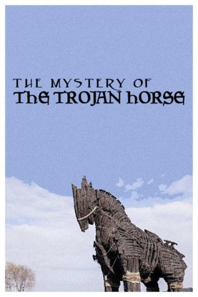 Caratula, cartel, poster o portada de El caballo de Troya: Tras el rastro del mito