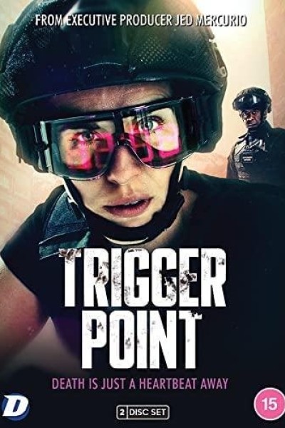 Caratula, cartel, poster o portada de Trigger Point: Fuera de control