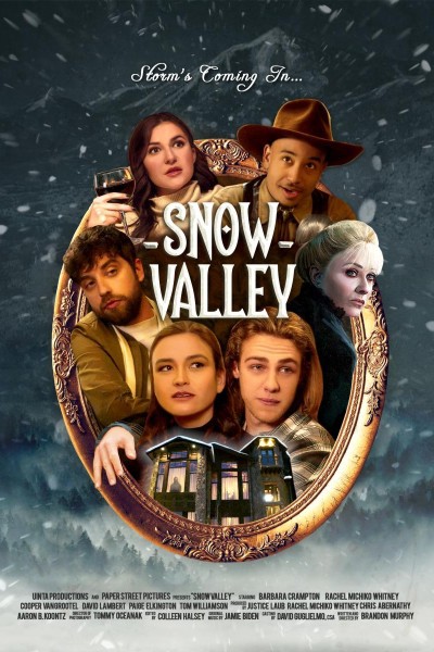 Caratula, cartel, poster o portada de Snow Valley