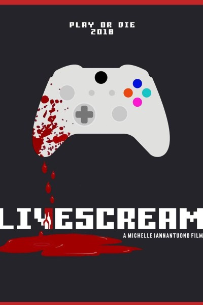 Caratula, cartel, poster o portada de Livescream