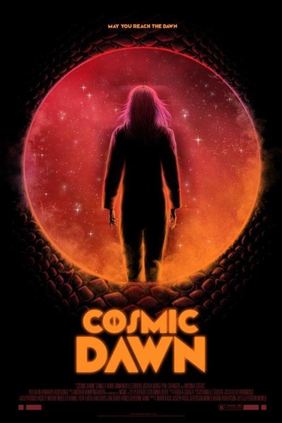 Caratula, cartel, poster o portada de Cosmic Dawn