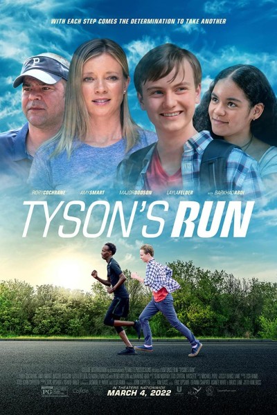 Caratula, cartel, poster o portada de Tyson's Run