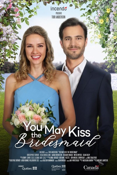 Caratula, cartel, poster o portada de You May Kiss the Bridesmaid