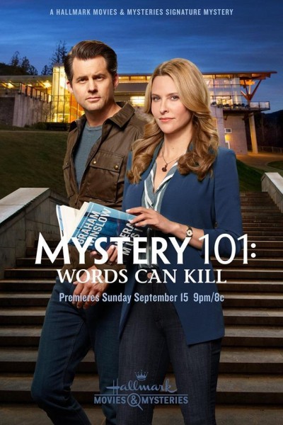 Caratula, cartel, poster o portada de Mystery 101: Words Can Kill