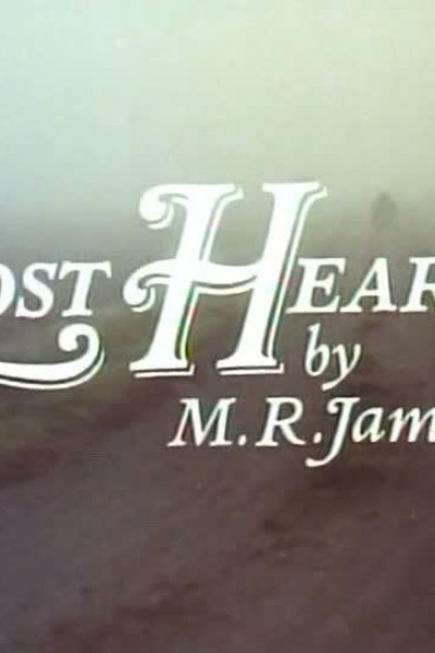 Cubierta de Ghost Story for Christmas: Lost Hearts