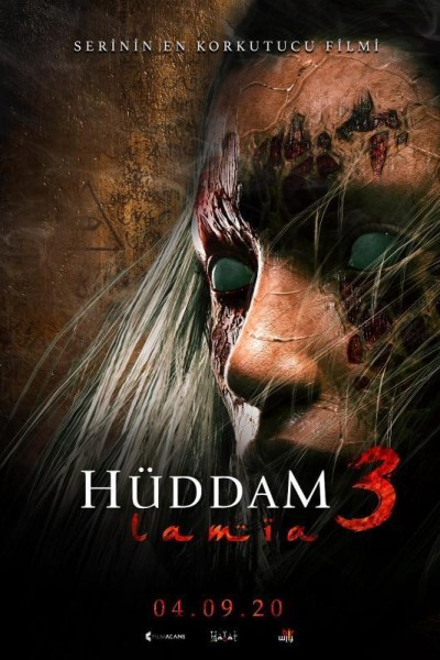 Caratula, cartel, poster o portada de Hüddam 3: Lamia