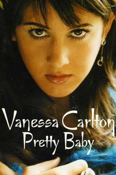 Cubierta de Vanessa Carlton: Pretty Baby (Vídeo musical)