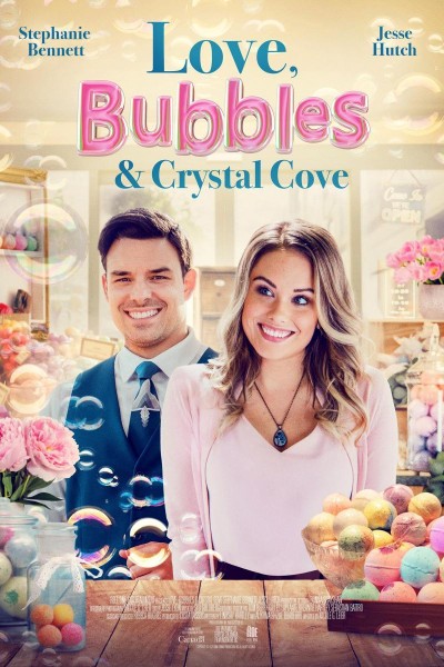 Caratula, cartel, poster o portada de Love, Bubbles & Crystal Cove