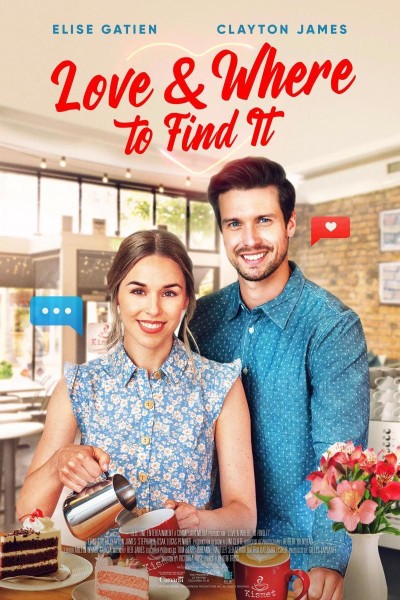 Caratula, cartel, poster o portada de Love & Where to Find It