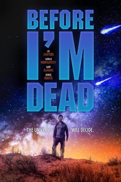 Caratula, cartel, poster o portada de Before I'm Dead