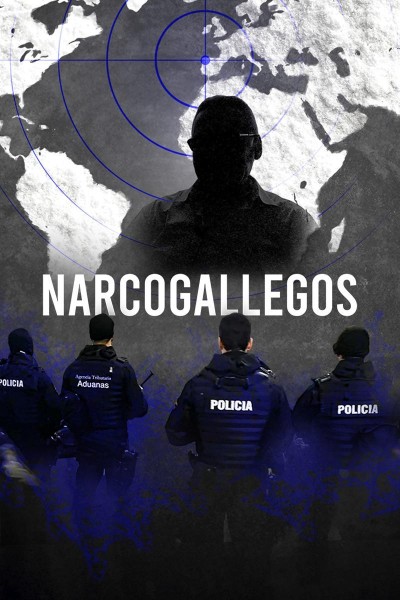 Caratula, cartel, poster o portada de Narcogallegos