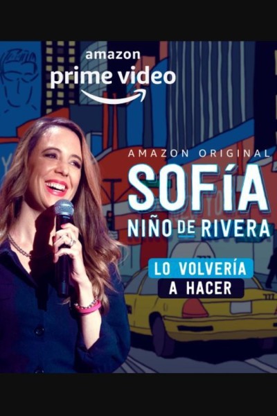 Caratula, cartel, poster o portada de Sofía Niño de Rivera: Lo volvería a hacer