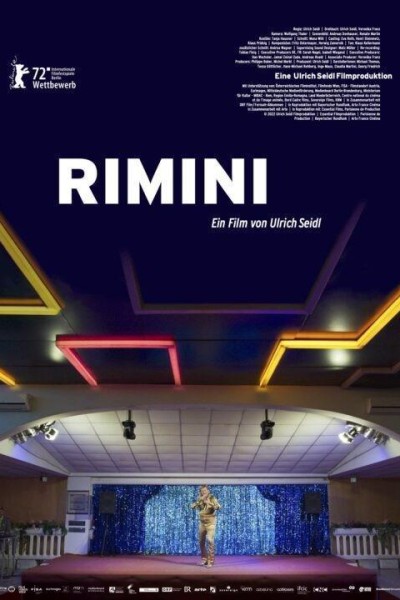 Caratula, cartel, poster o portada de Rimini
